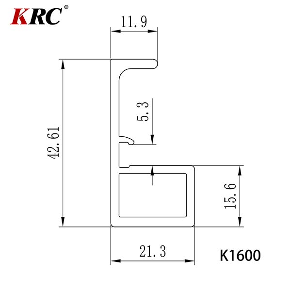 K1600