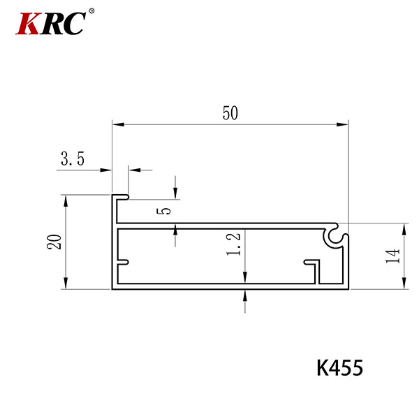 K455