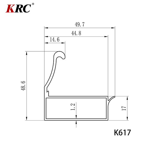 K617