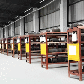Comprehensive Profile Series, Finishes & Production Details