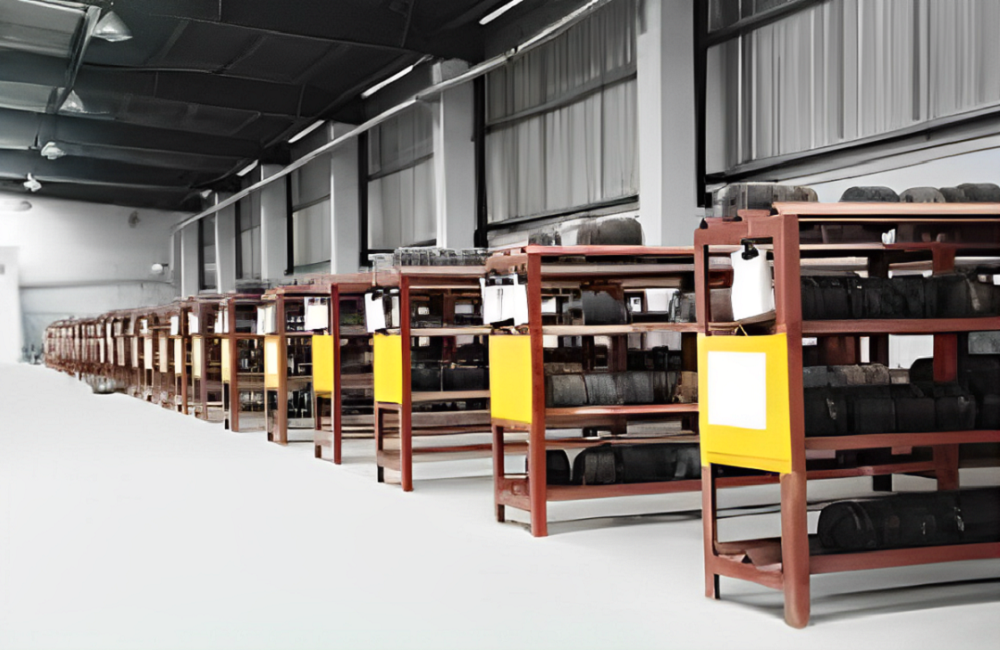 Comprehensive Profile Series, Finishes & Production Details