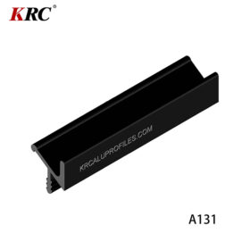 Aluminium Handles: The Unseen Strength in Modern Design by KRC®