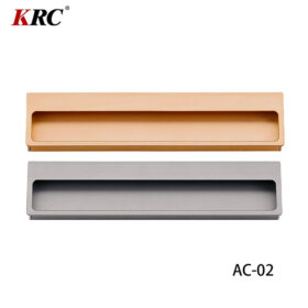 Aluminum Handles: The Perfect Blend of Strength, Style, and Sustainability by KRC®