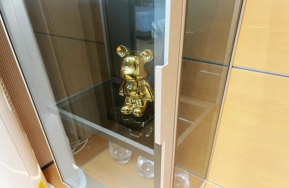 Integrated Milling Handle