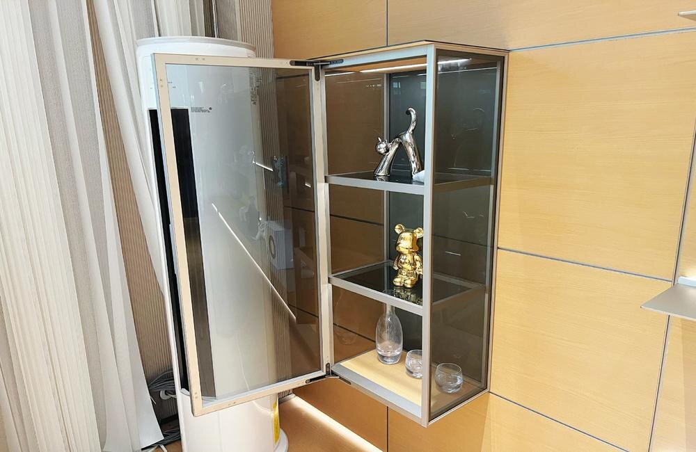 Premium Wall Cabinet