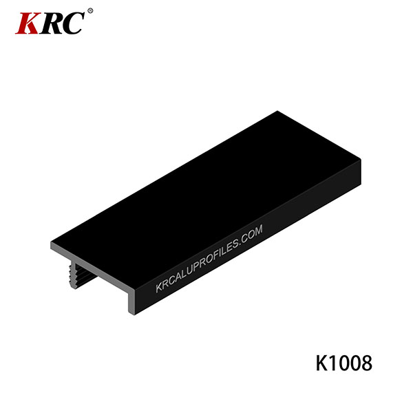 Kitchen Cabinet Edge Pulls