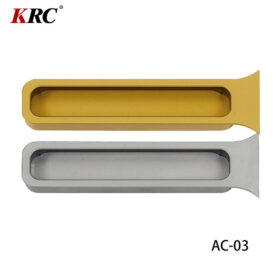 Modern Kitchen Cabinet Pulls: The KRC® Signature on Contemporary Design