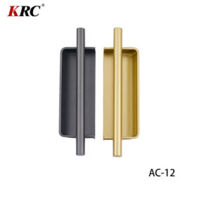 Handles for Cabinets and Drawers: The Definitive Touch by KRC®