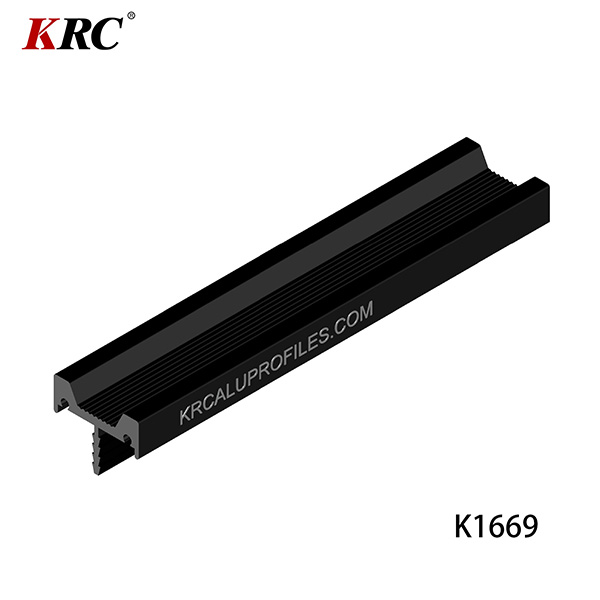 Aluminum Cabinet Handle