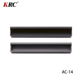 Cabinet Finger Pull Handles: The Art of Invisible Function by KRC®