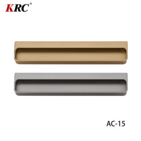 Bathroom Cabinet Door Handles: The Unseen Anchor of Sanctuary Design by KRC®