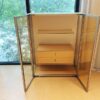 Minimalist Luxury Glass Cabinet