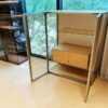 Minimalist Luxury Glass Cabinet
