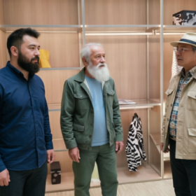 Five Regions, One Booth: KRC’s Aluminum Hardware Conquered CIFF 2026