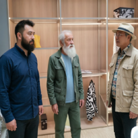 Five Regions, One Booth: KRC’s Aluminum Hardware Conquered CIFF 2026