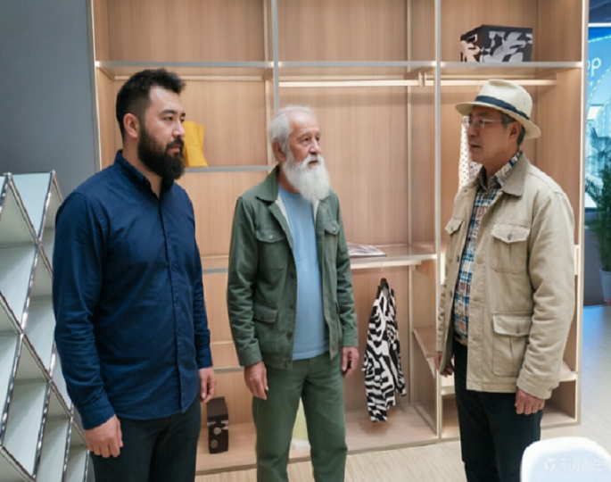 Five Regions, One Booth: KRC’s Aluminum Hardware Conquered CIFF 2026