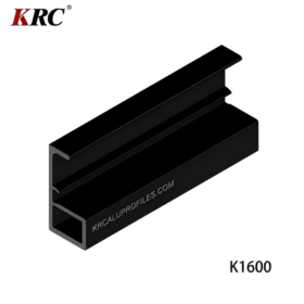 Cabinet Aluminum CNC handle From KRC