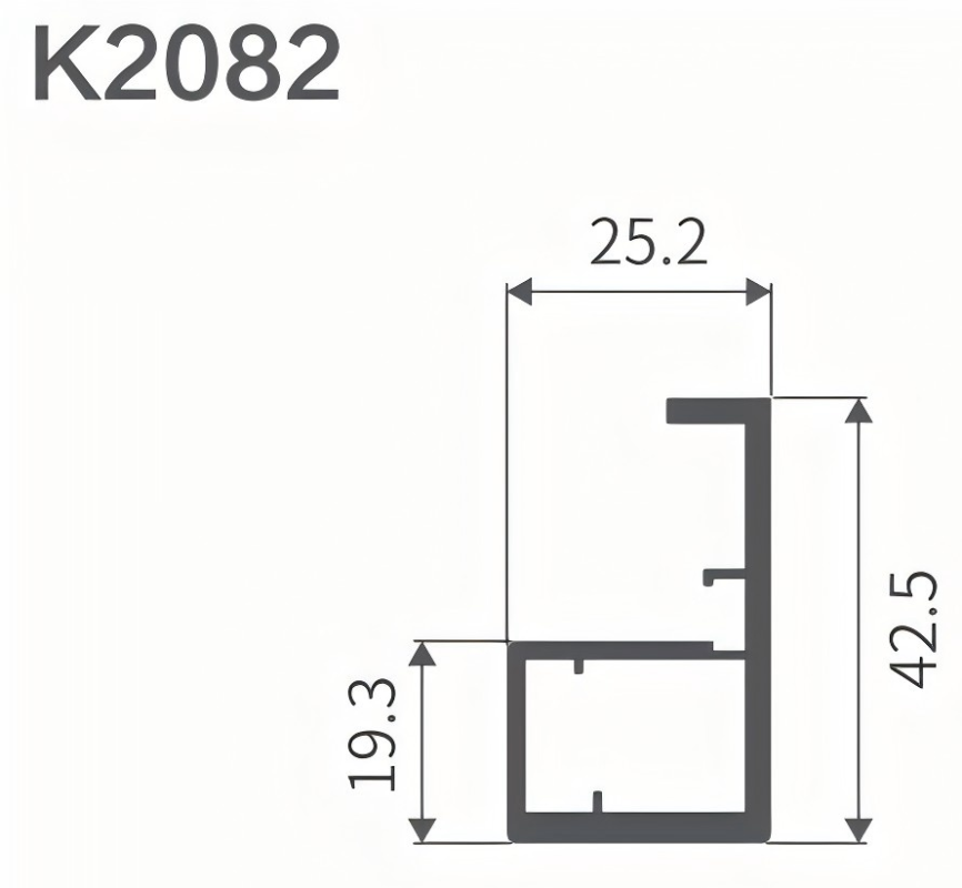 k2082-glass-door-cnc-handle-profile
