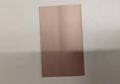 Matt Rose Gold (sand blasting)