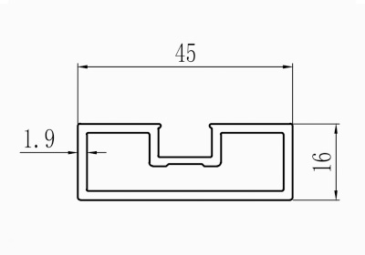 Profile Dimension