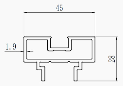 Profile Dimension