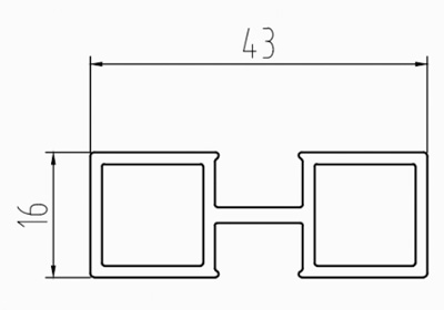 Profile Dimension