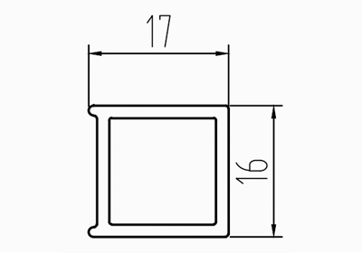 Profile Dimension