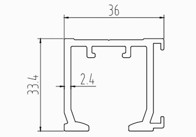 Profile Dimension