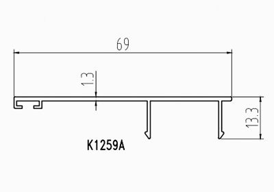 Profile Dimension