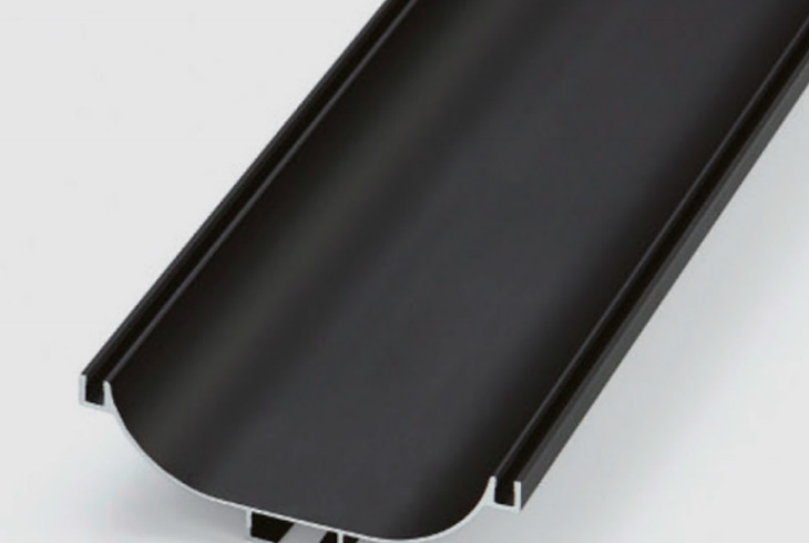 Aluminum Gola Profiles From KRC