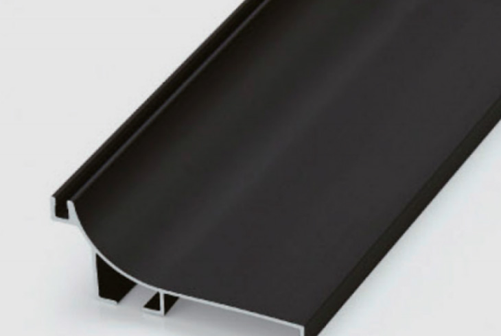 Aluminum Gola Profiles From KRC