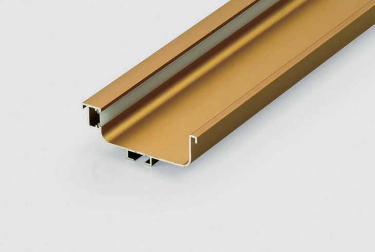 Aluminum Gola Profiles From KRC
