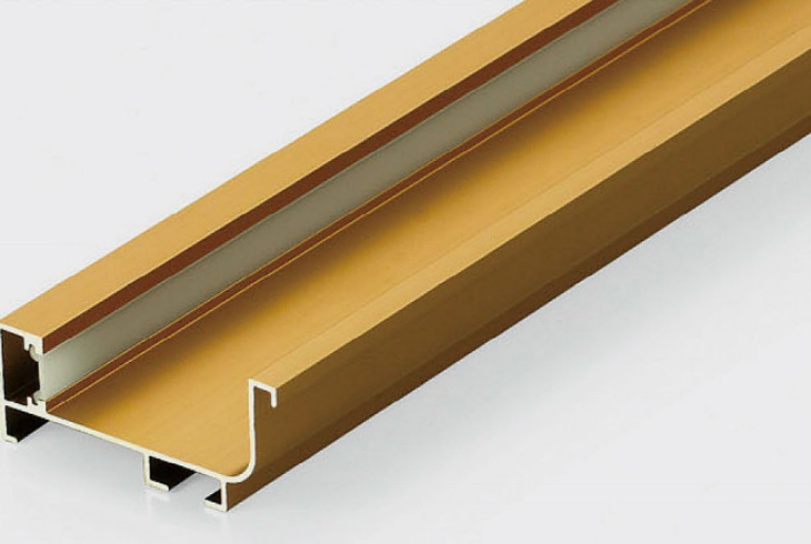 Aluminum Gola Profiles From KRC