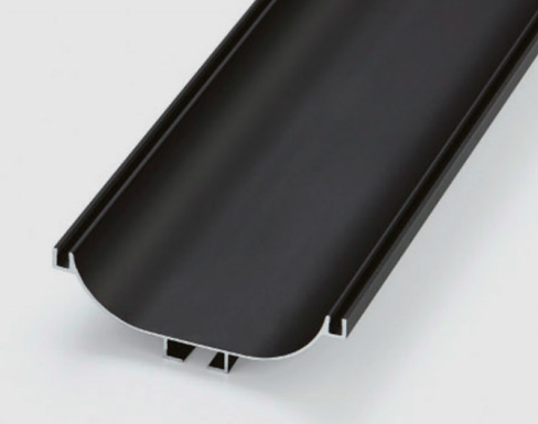 Aluminum Gola Profiles From KRC